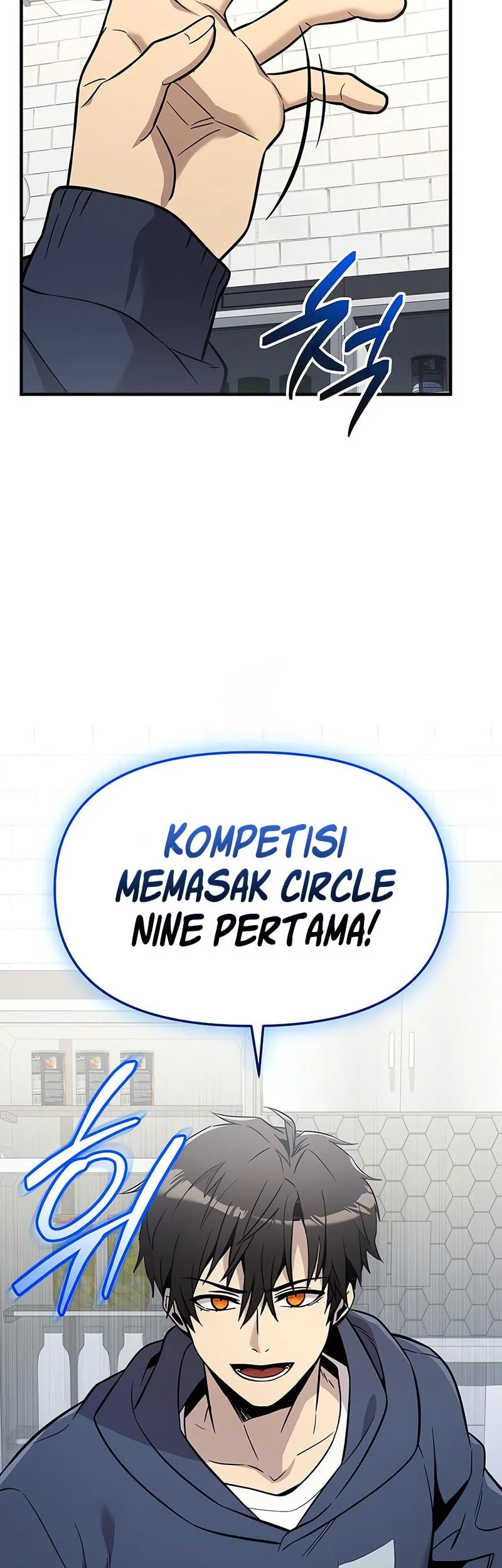 I Obtained a Mythic Item Chapter 165 Fix Gambar 19
